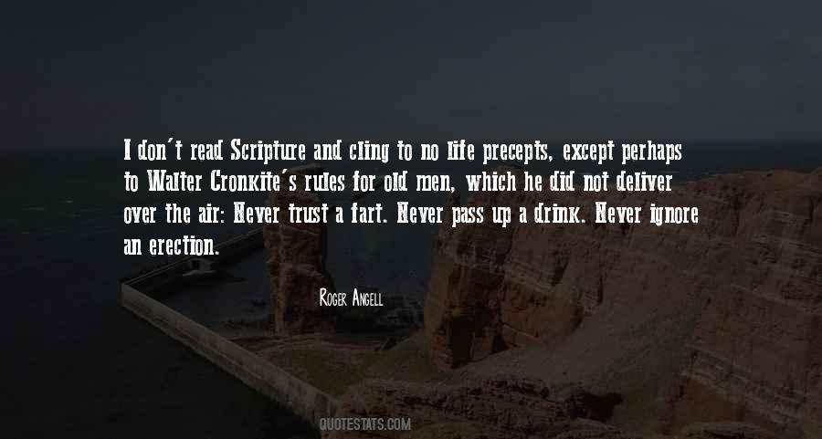 Rules No Quotes #22903
