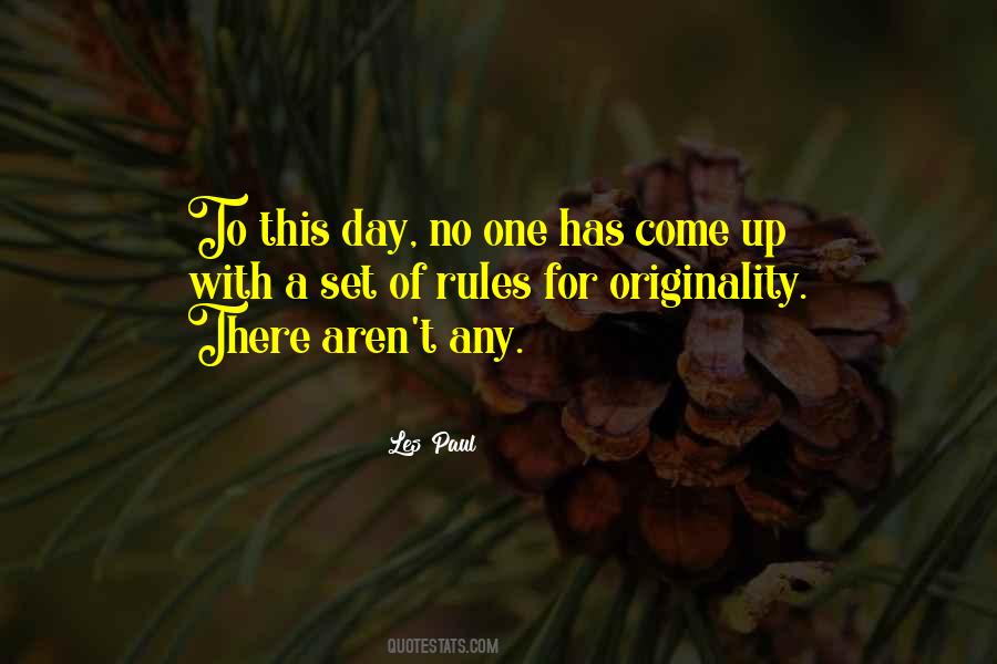 Rules No Quotes #72336