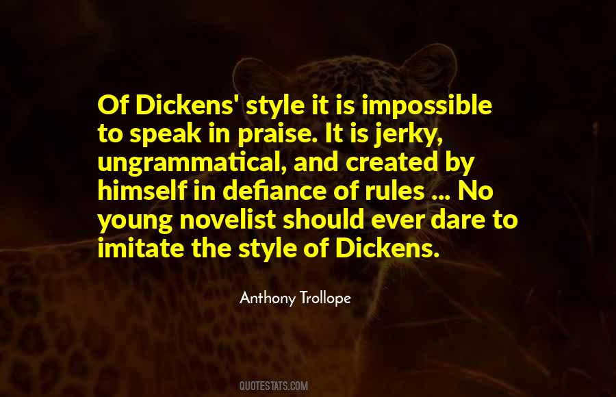 Rules No Quotes #735228