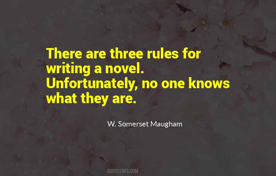 Rules No Quotes #95210