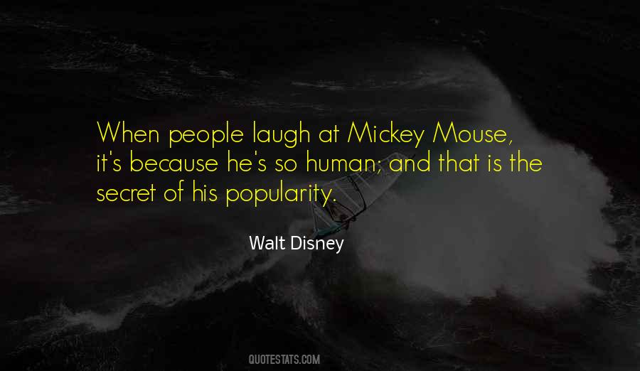 Quotes About Mouse #1195119