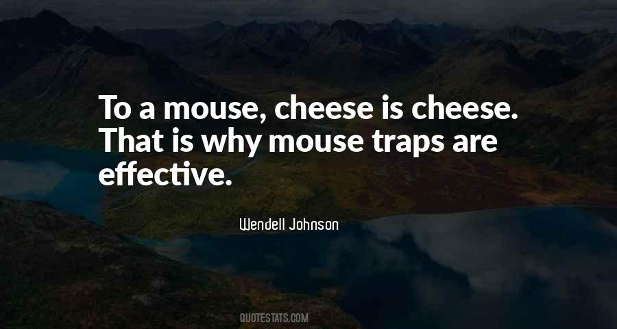 Quotes About Mouse #1294106