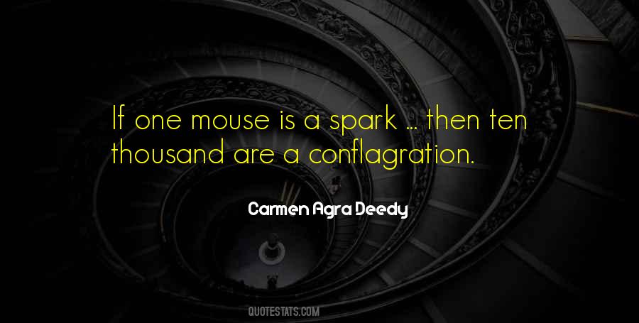 Quotes About Mouse #1334997