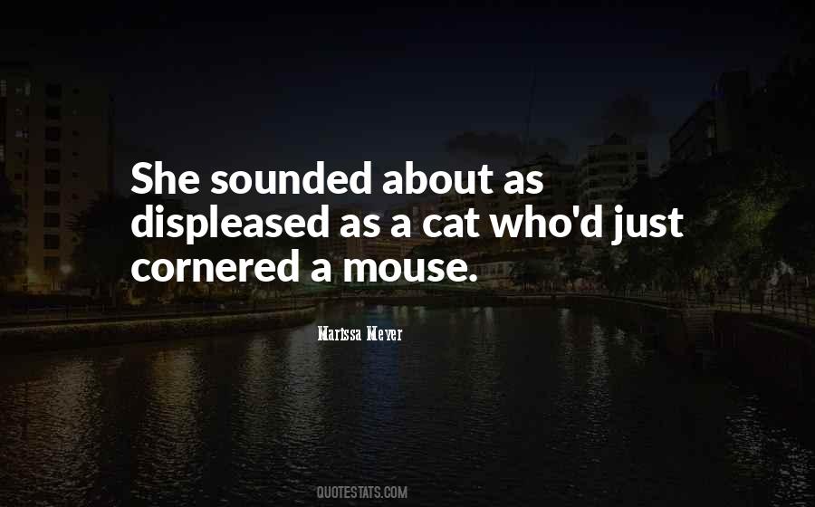 Quotes About Mouse #1396250