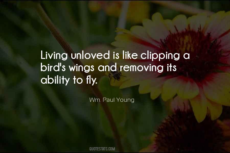 Quotes About Unloved #914891