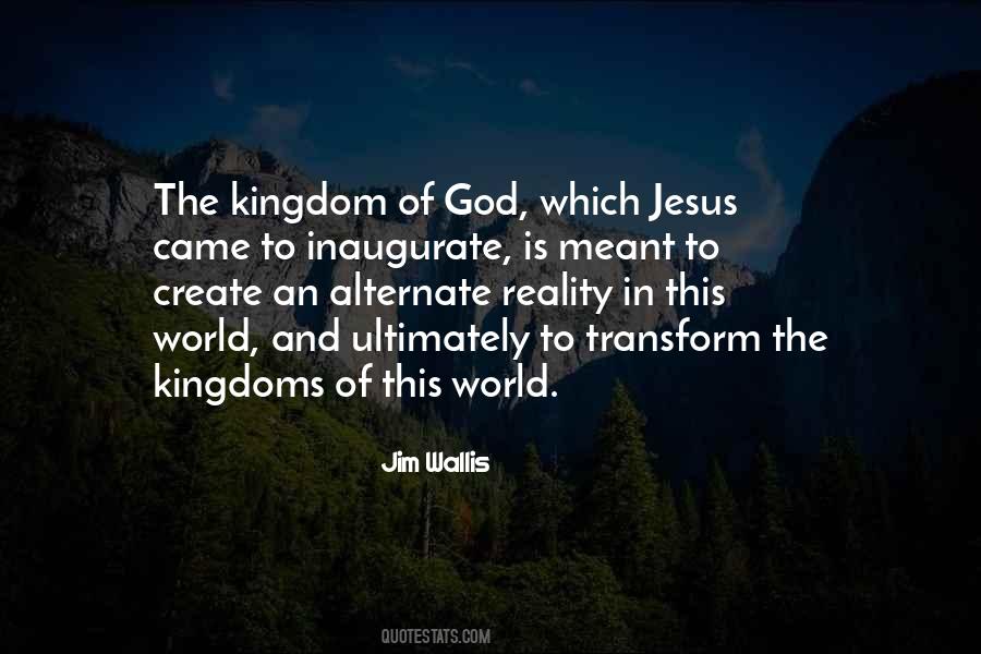 Jesus Is God Quotes #117310