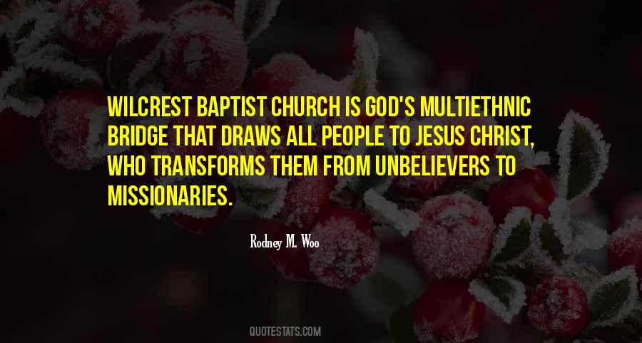 Jesus Is God Quotes #25855