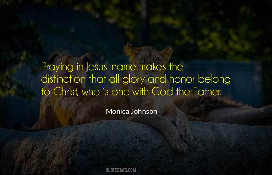 Jesus Is God Quotes #49387