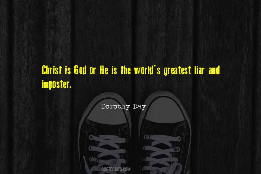 Jesus Is God Quotes #50341
