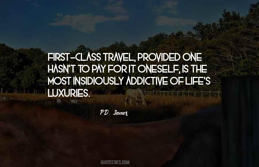 Quotes About Luxury Travel #41733