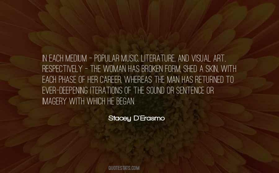 Popular Art Quotes #1092576