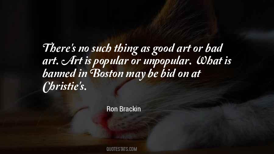 Popular Art Quotes #777870