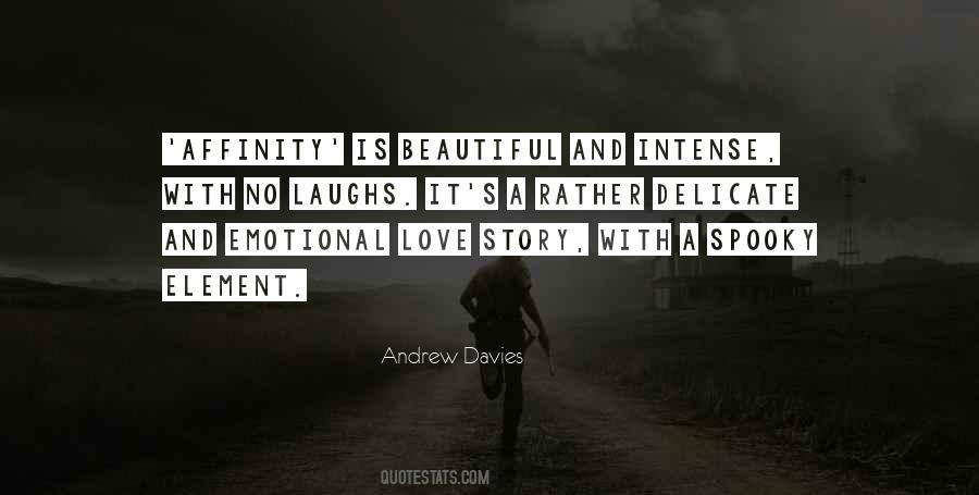 Beautiful Love Story Quotes #839154