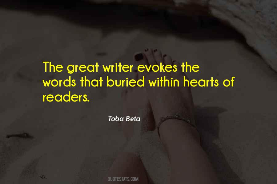 Quotes About Great Hearts #101837