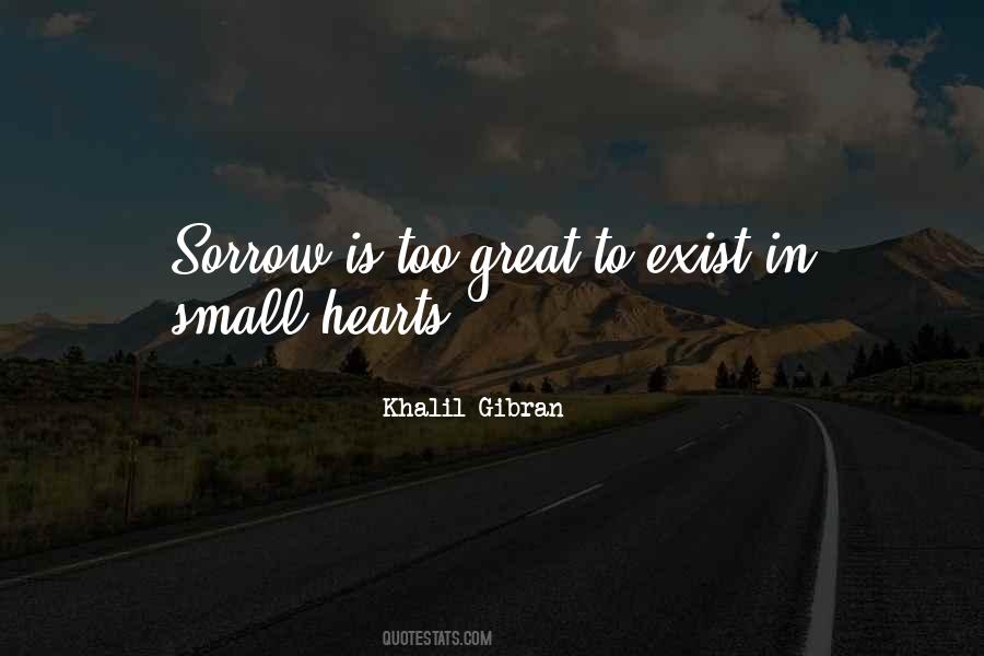 Quotes About Great Hearts #37586