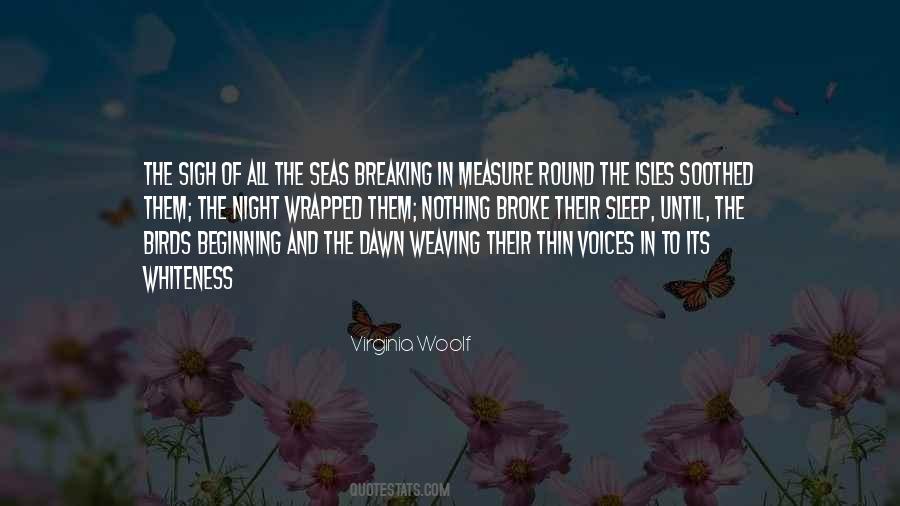 Sea Birds Quotes #929236