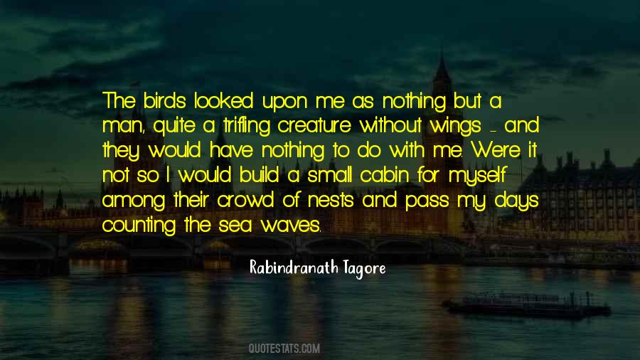 Sea Birds Quotes #976063