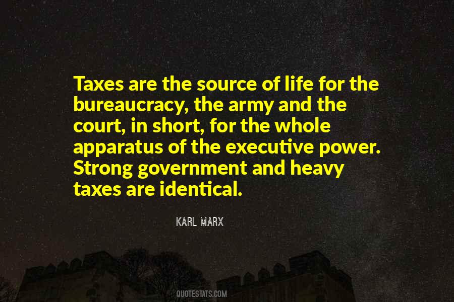 Bureaucracy Government Quotes #1566218