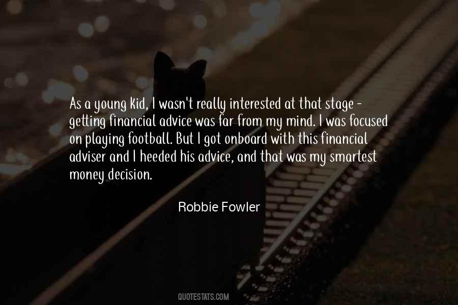 Quotes About Money On My Mind #1159290