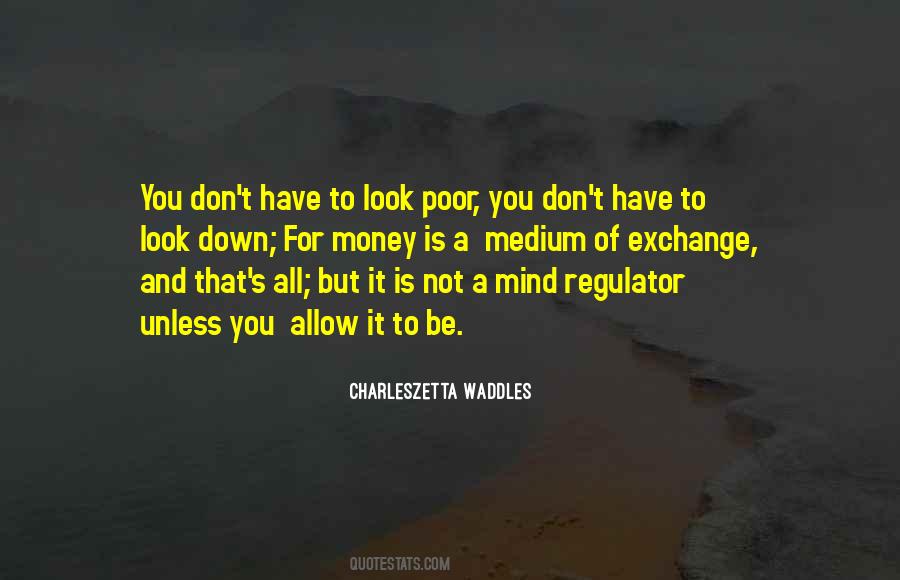 Quotes About Money On My Mind #160195