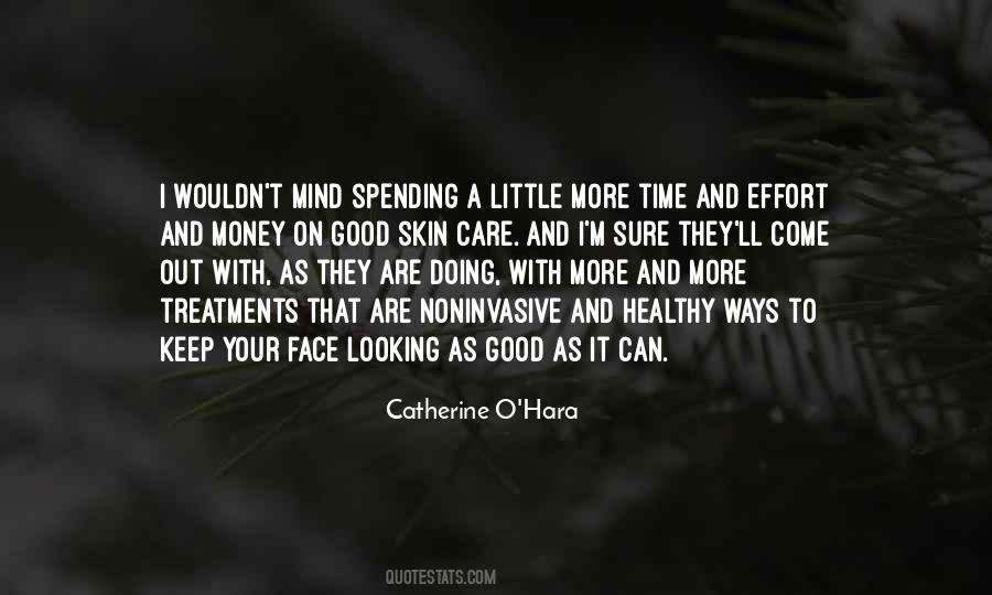 Quotes About Money On My Mind #228454