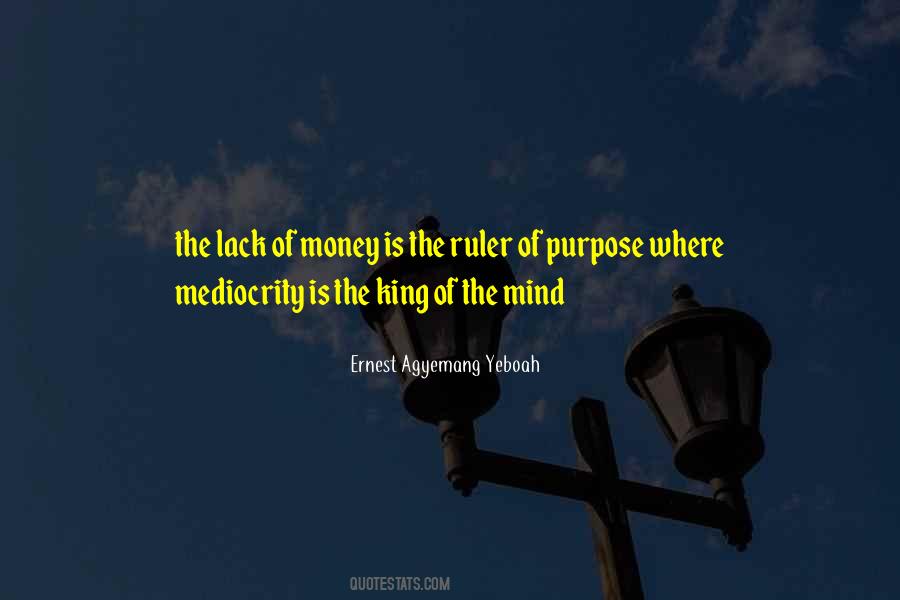 Quotes About Money On My Mind #305945