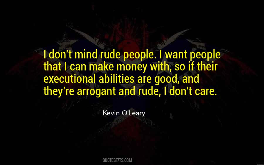 Quotes About Money On My Mind #47943