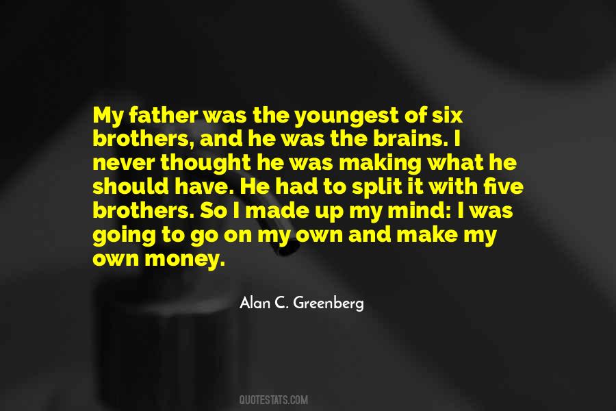 Quotes About Money On My Mind #616811