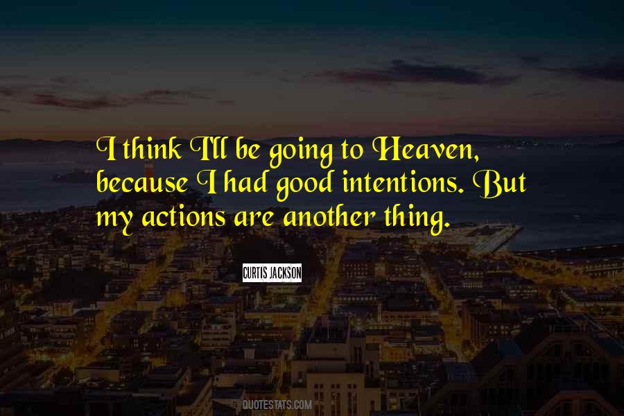 Heaven My Quotes #201855