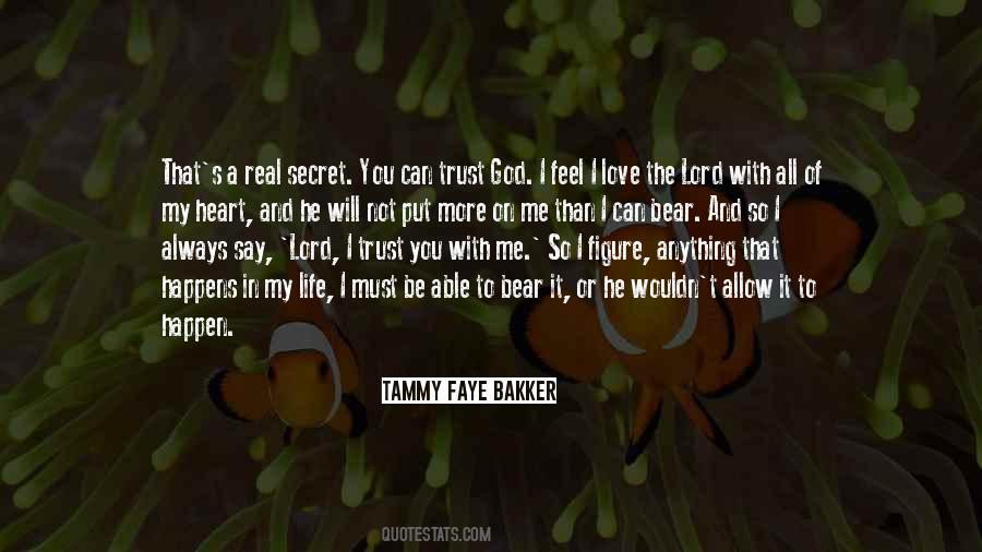 Quotes About I Love You More Than Anything #1761658