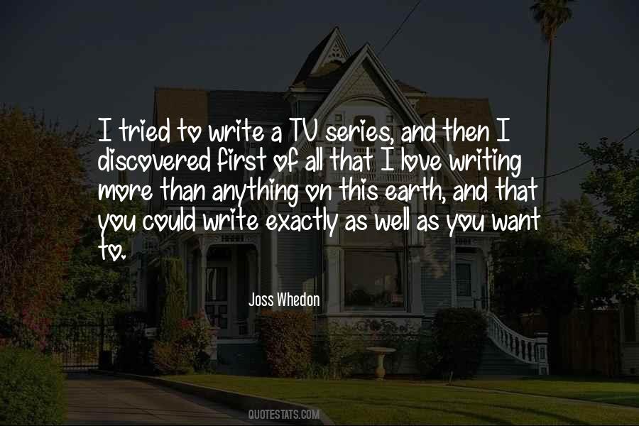 Quotes About I Love You More Than Anything #1841334