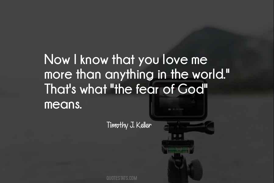 Quotes About I Love You More Than Anything #825766