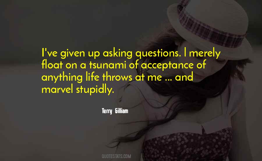 Whatever Life Throws Quotes #385033
