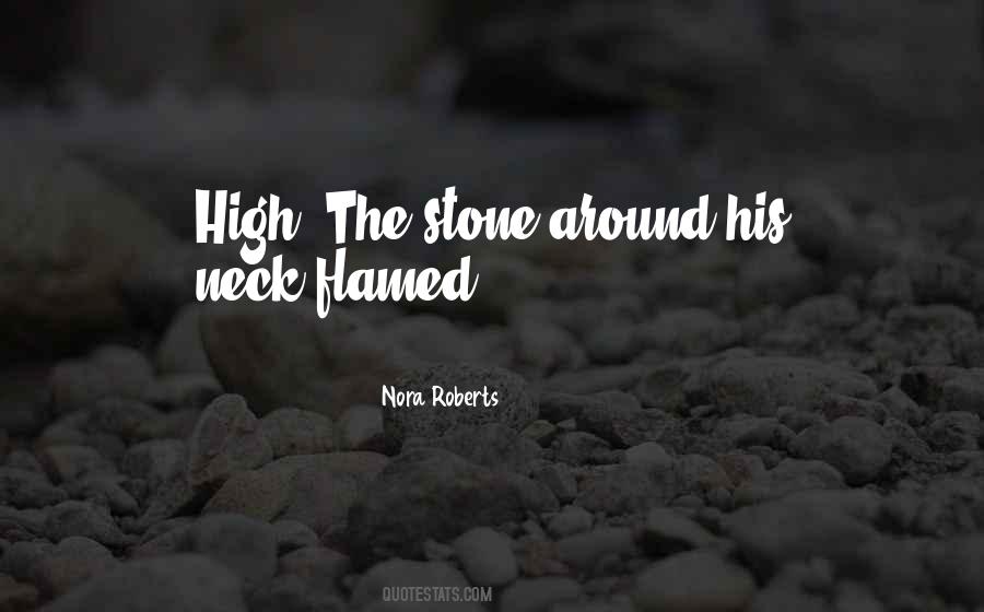 High Neck Quotes #1149488