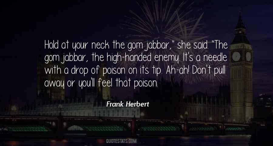 High Neck Quotes #1402396