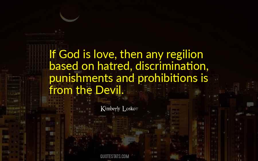 Quotes About God Is Love #1043846