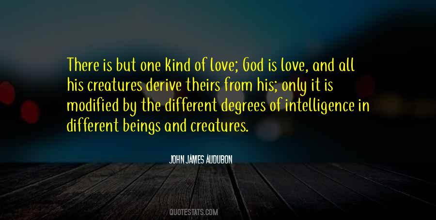 Quotes About God Is Love #1271858