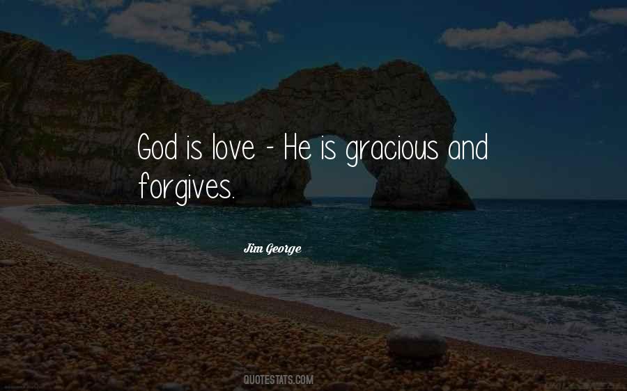 Quotes About God Is Love #1422061