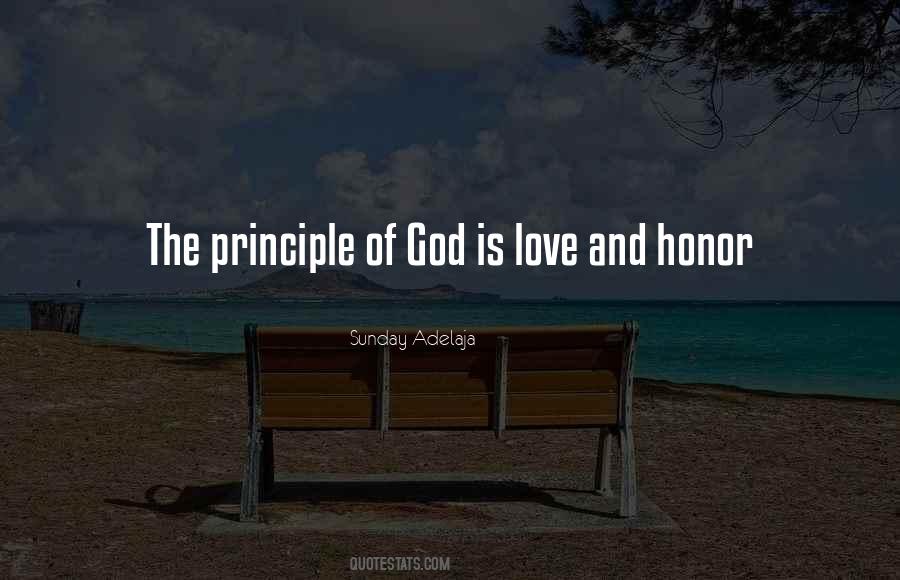 Quotes About God Is Love #1436963
