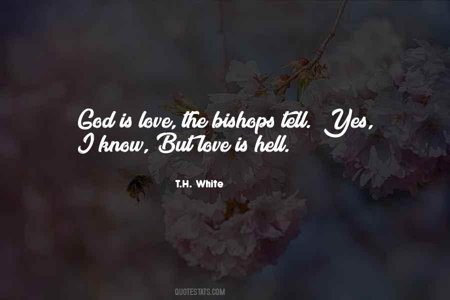 Quotes About God Is Love #394797