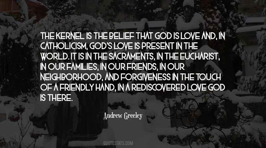 Quotes About God Is Love #451987