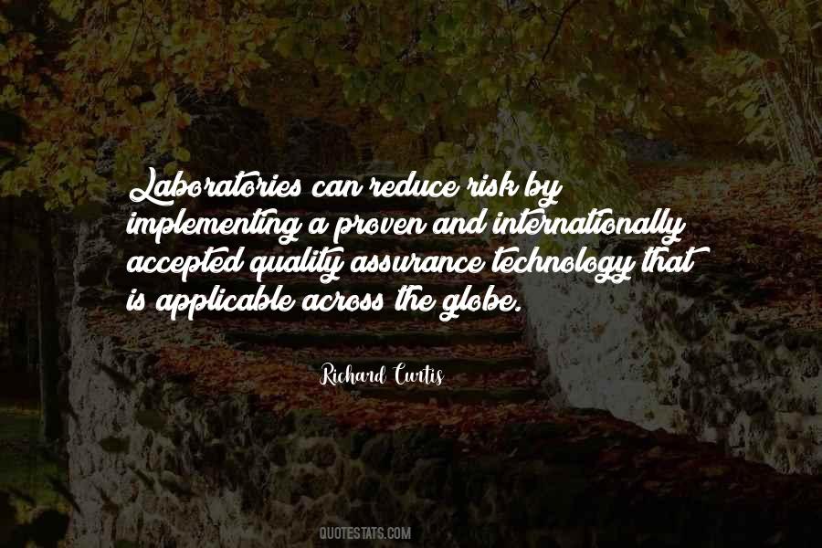 Quotes About Quality Assurance #331681