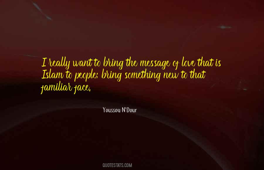 Youssou Quotes #1542267