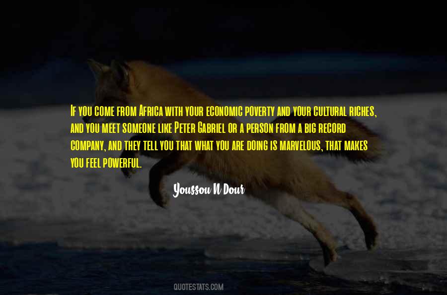 Youssou Quotes #959691 Youssou Quotes #959691