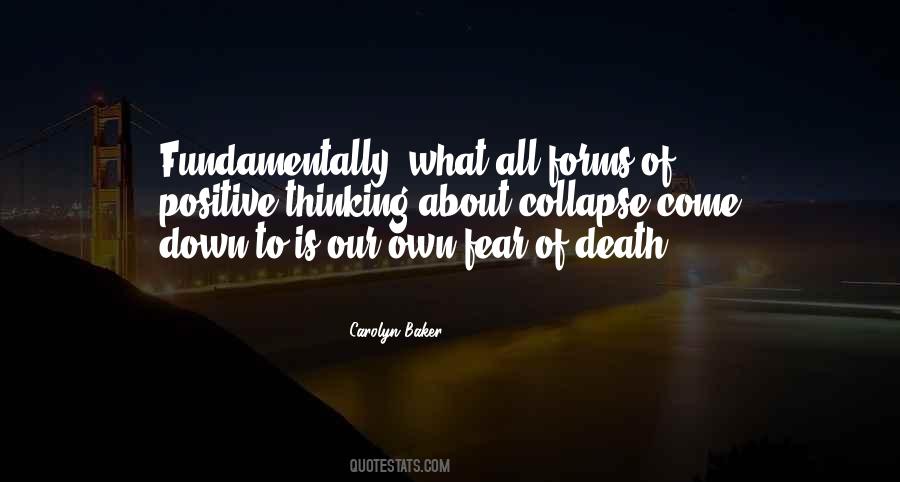 Quotes About Positive Thinking #1055555