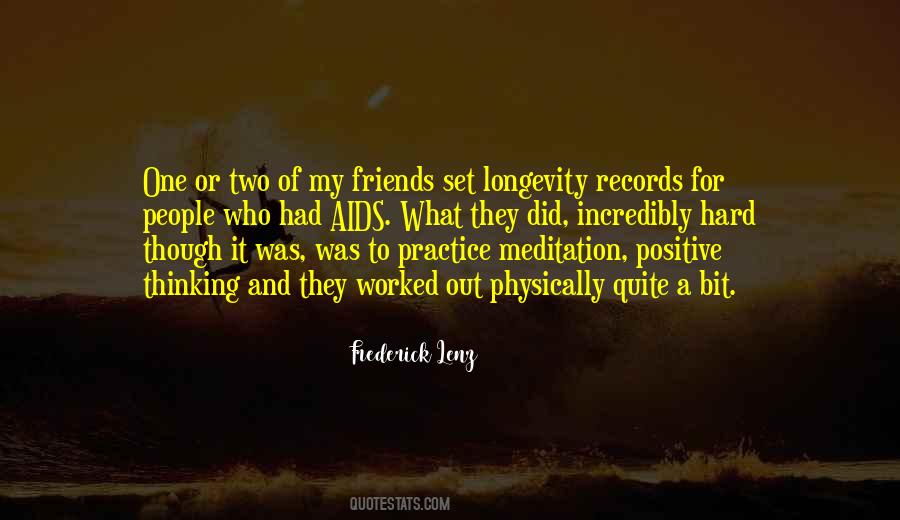 Quotes About Positive Thinking #1427434