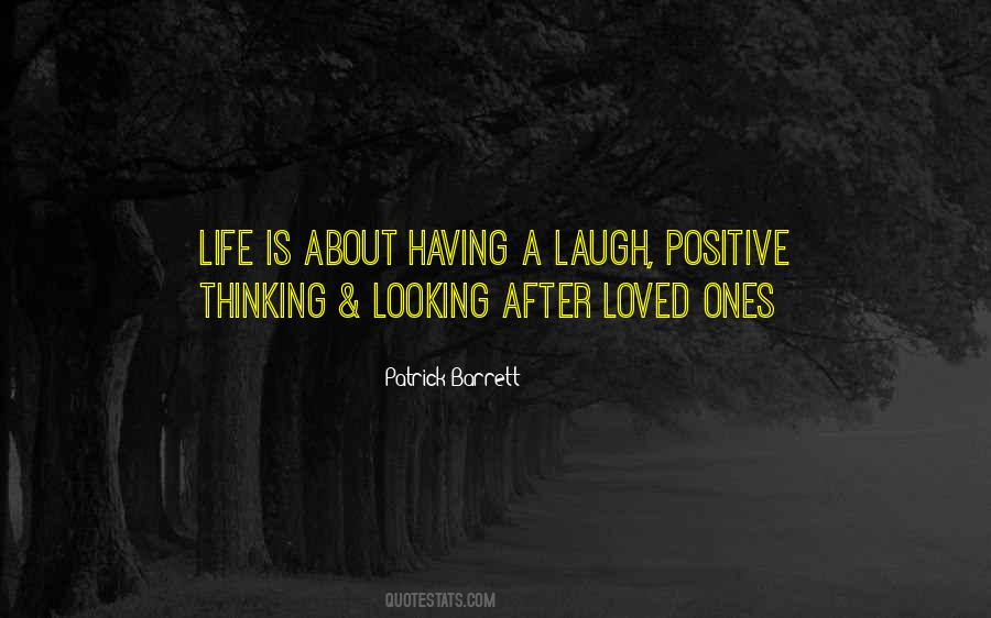 Quotes About Positive Thinking #1446668