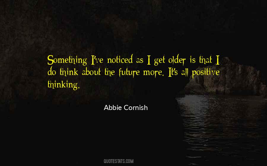 Quotes About Positive Thinking #1482878