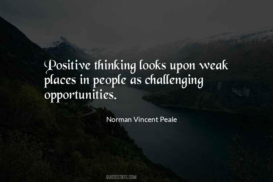 Quotes About Positive Thinking #1675933
