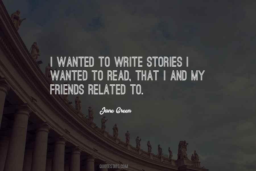 Stories To Read Quotes #478944
